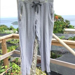 Grey Sweatpants
